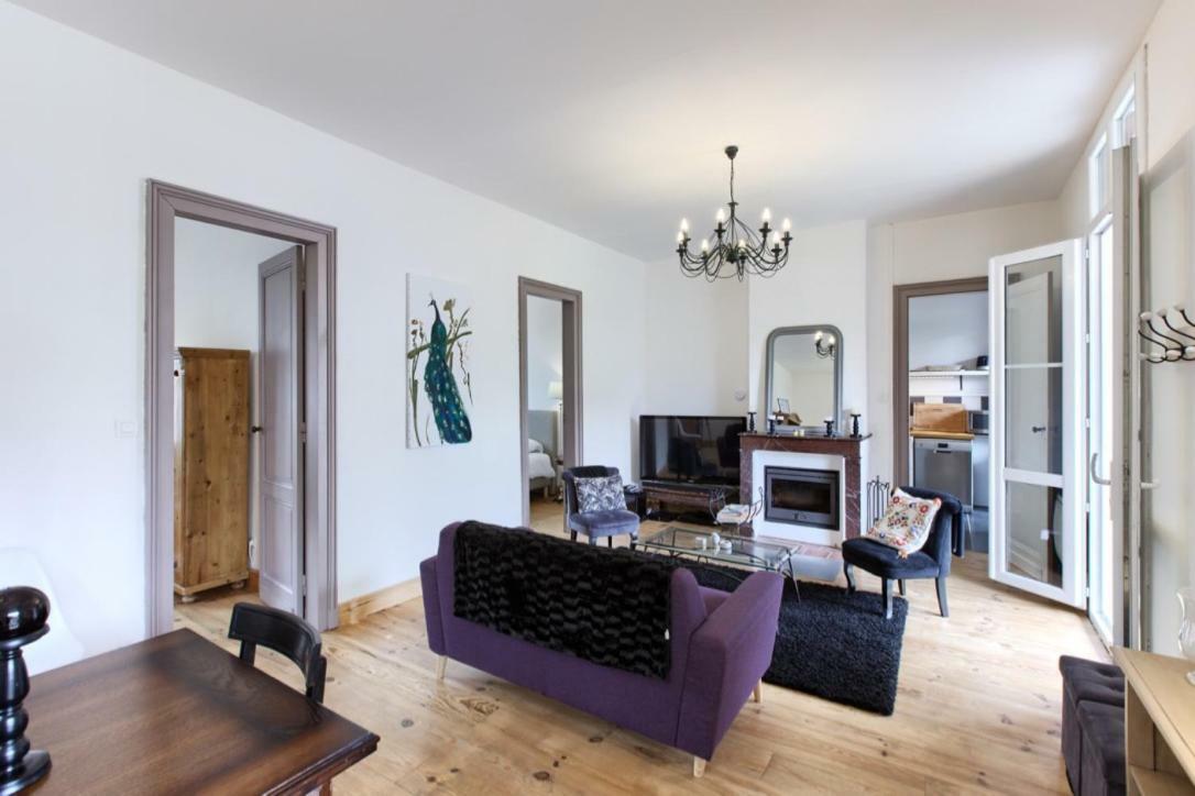 Villa Madelon Аркашон Экстерьер фото